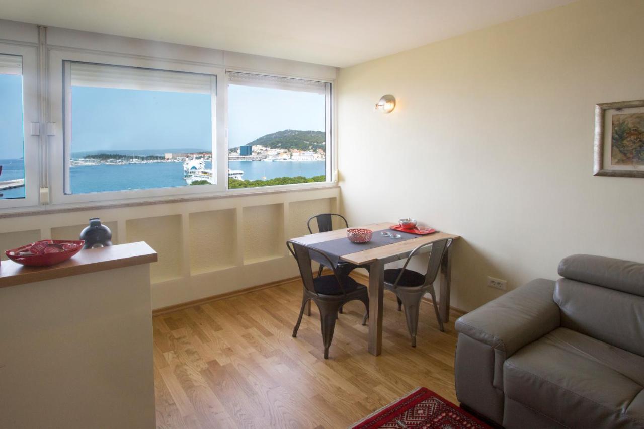 Stunning View Apartment Split Exterior photo