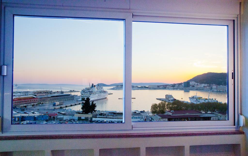 Stunning View Apartment Split Exterior photo