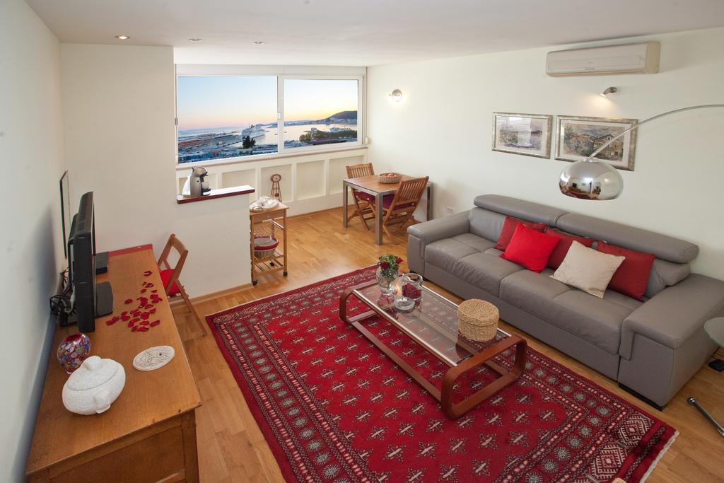 Stunning View Apartment Split Exterior photo