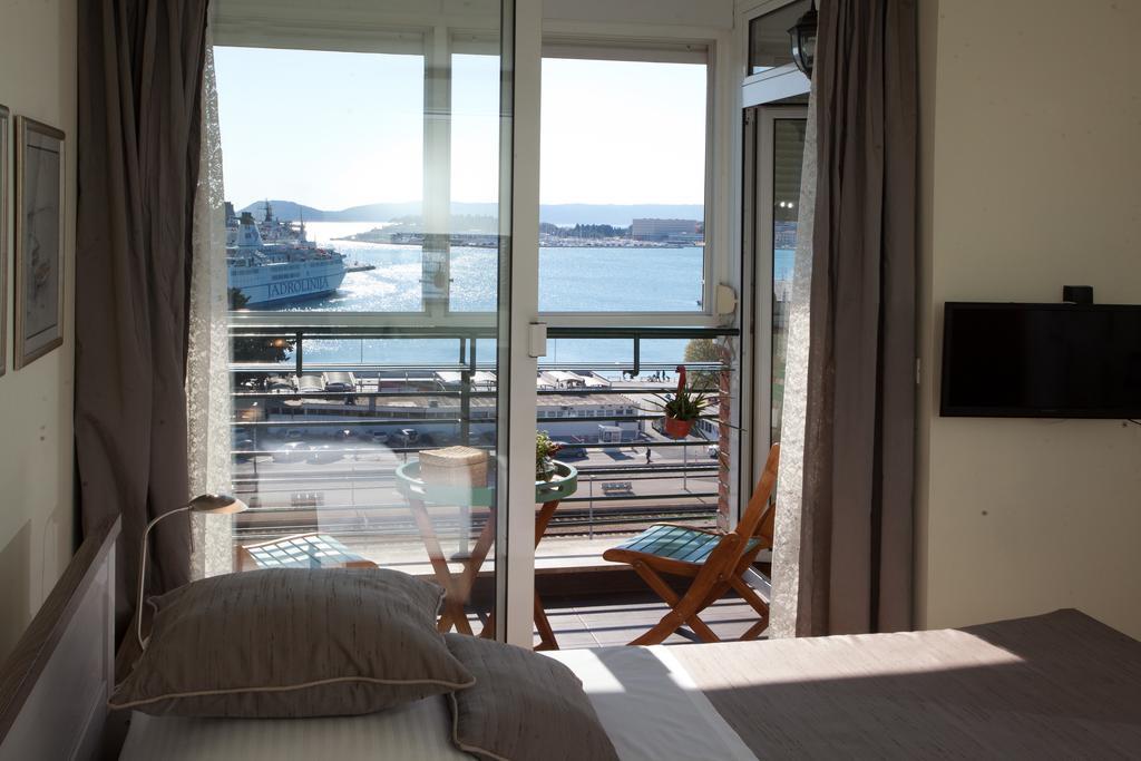 Stunning View Apartment Split Exterior photo